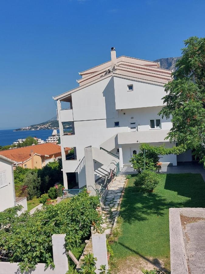 Apartmani Zderic Gradac  Exteriér fotografie