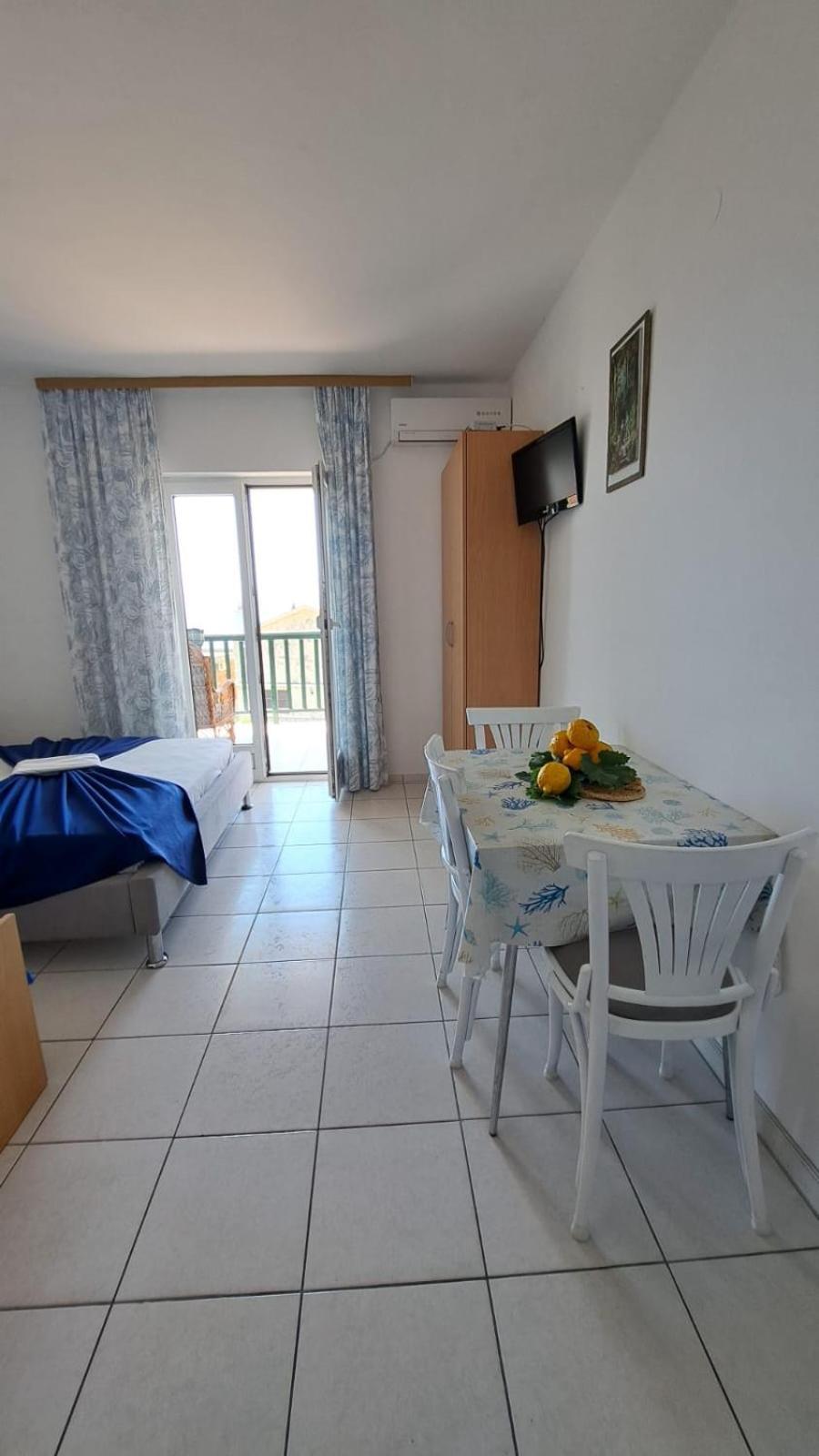Apartmani Zderic Gradac  Exteriér fotografie
