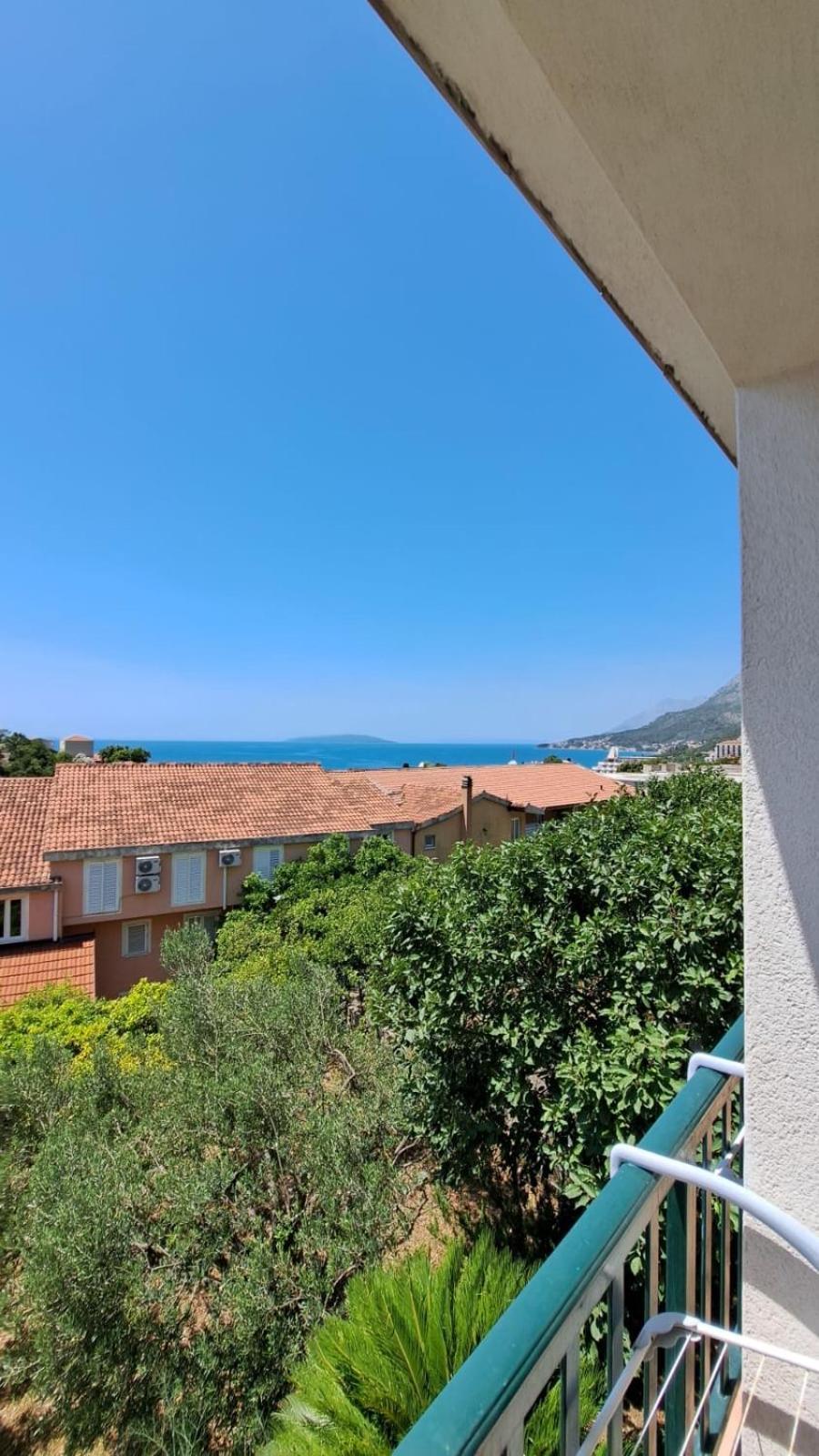 Apartmani Zderic Gradac  Exteriér fotografie