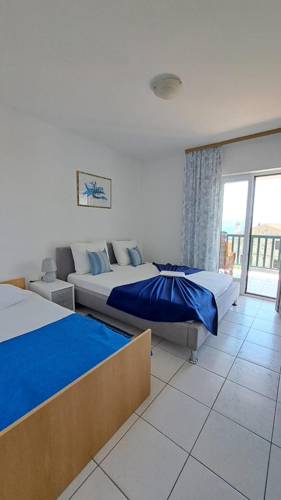 Apartmani Zderic Gradac  Exteriér fotografie