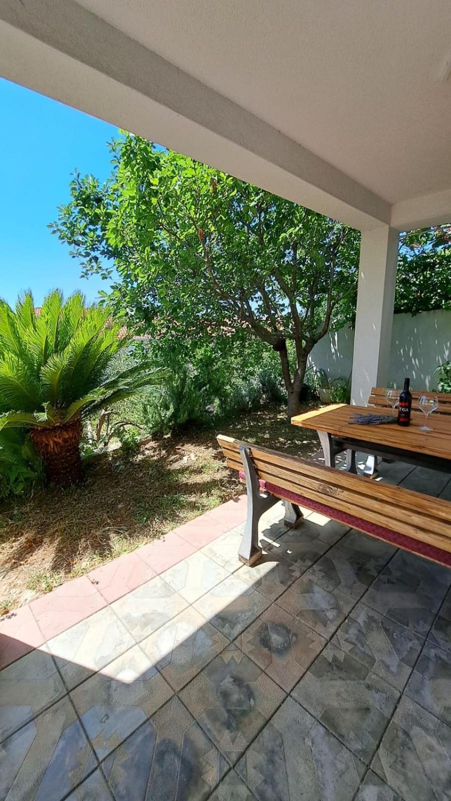 Apartmani Zderic Gradac  Exteriér fotografie