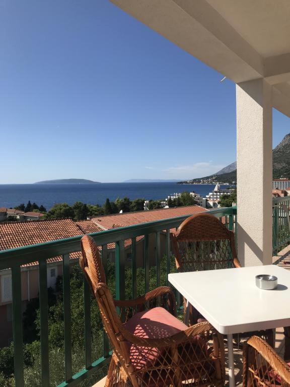 Apartmani Zderic Gradac  Exteriér fotografie