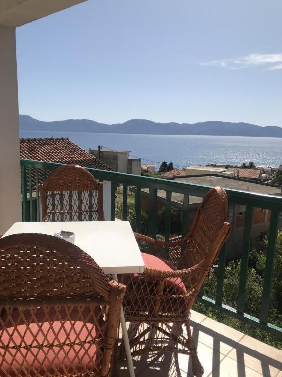 Apartmani Zderic Gradac  Exteriér fotografie