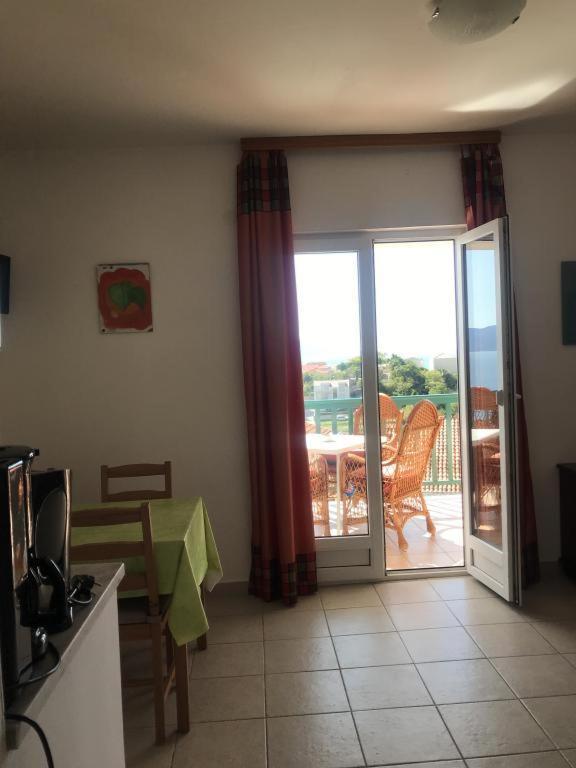 Apartmani Zderic Gradac  Exteriér fotografie
