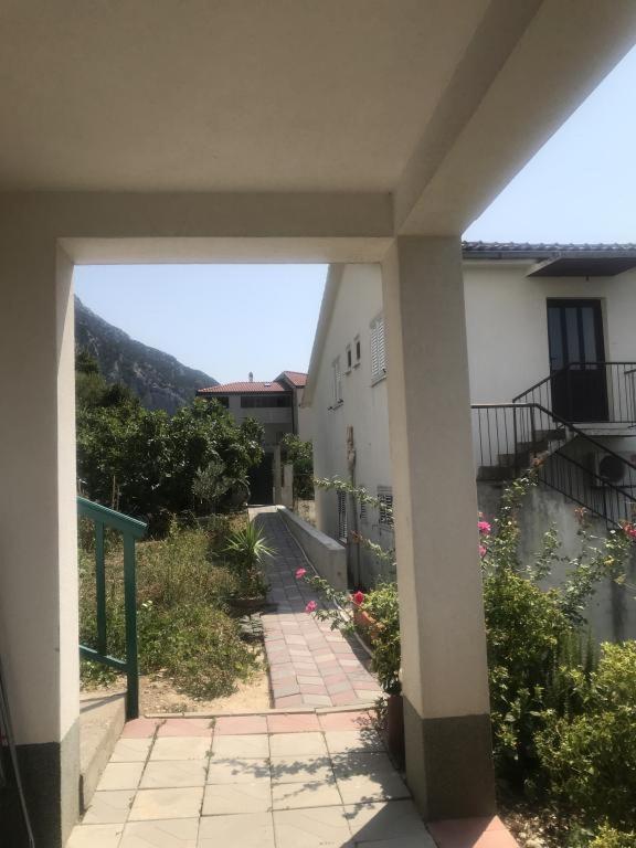 Apartmani Zderic Gradac  Exteriér fotografie