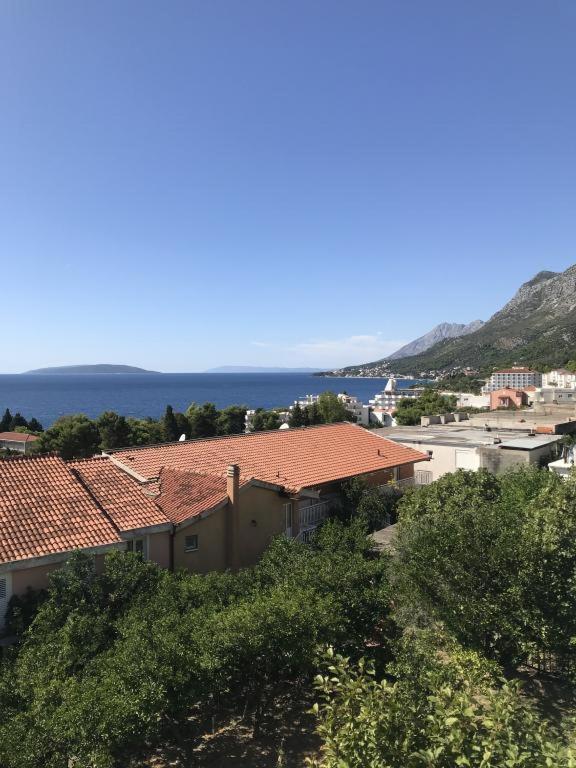 Apartmani Zderic Gradac  Exteriér fotografie