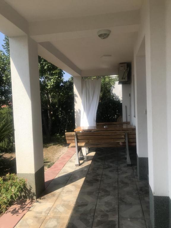 Apartmani Zderic Gradac  Exteriér fotografie