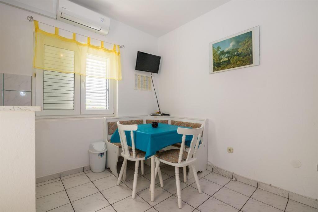 Apartmani Zderic Gradac  Exteriér fotografie