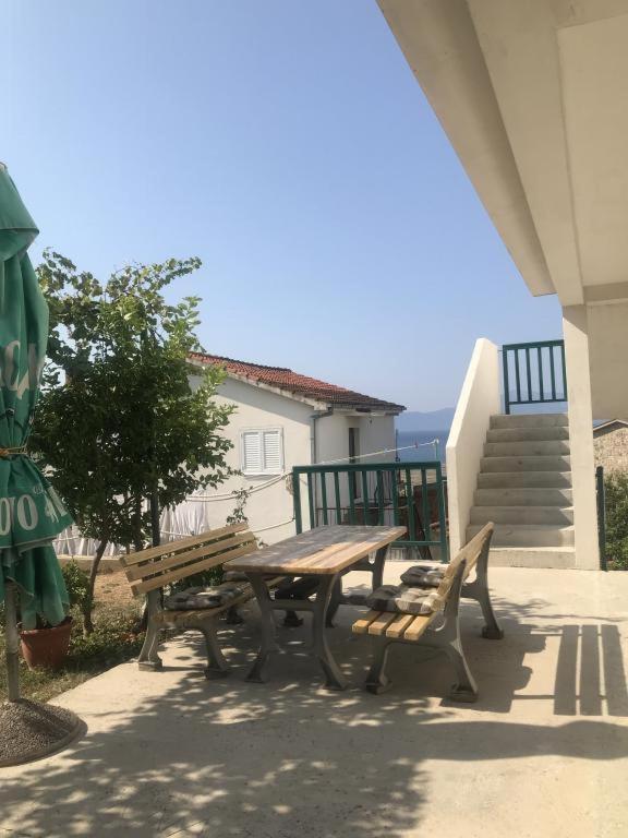 Apartmani Zderic Gradac  Exteriér fotografie