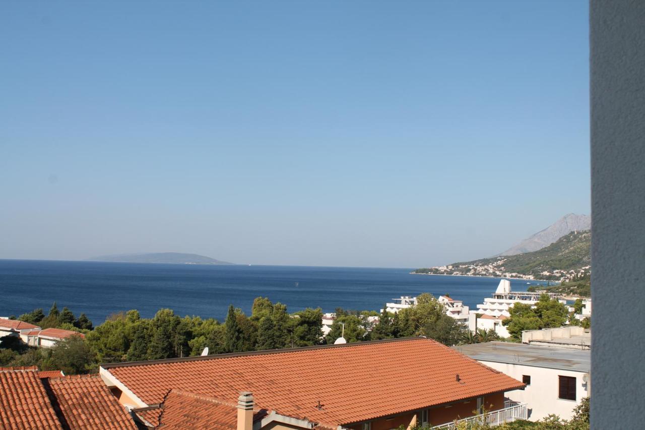 Apartmani Zderic Gradac  Exteriér fotografie