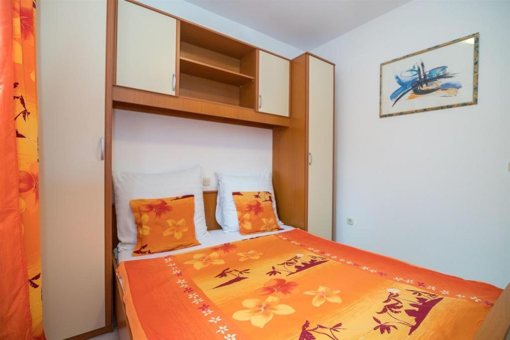 Apartmani Zderic Gradac  Exteriér fotografie