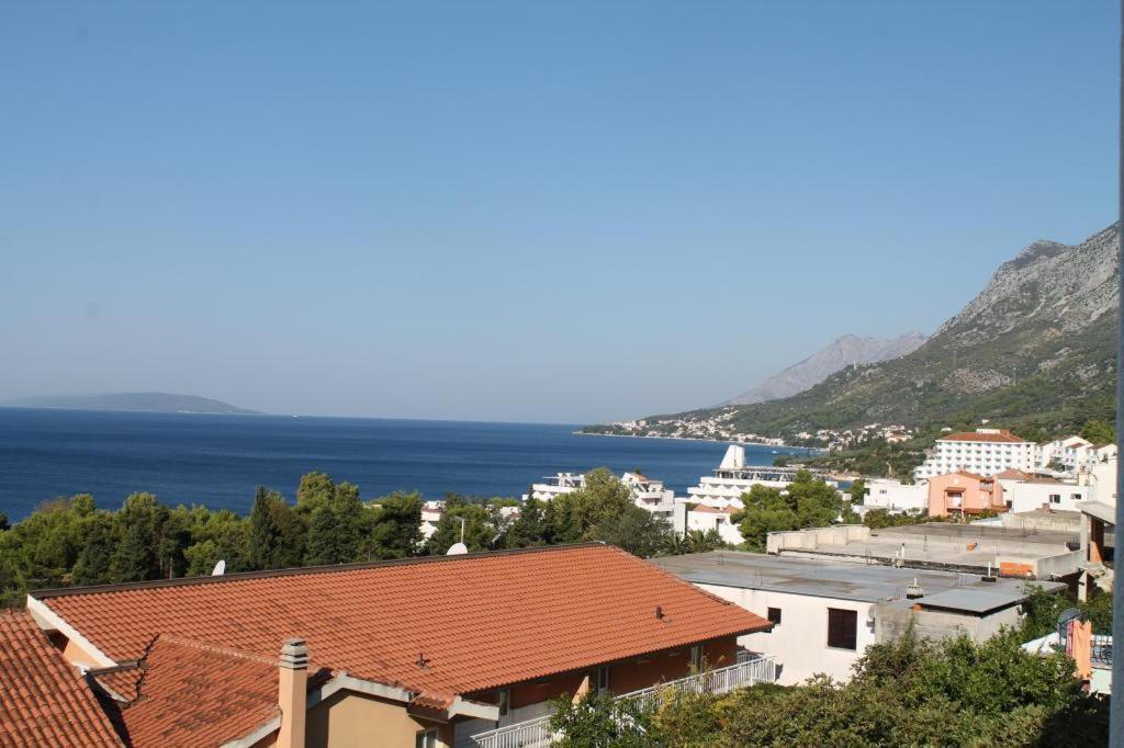 Apartmani Zderic Gradac  Exteriér fotografie