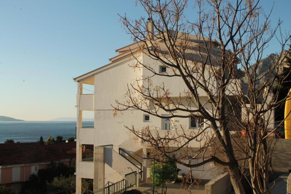 Apartmani Zderic Gradac  Exteriér fotografie