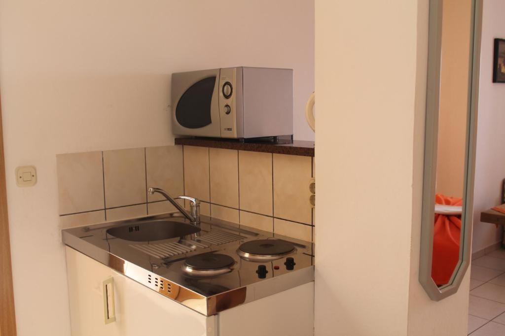 Apartmani Zderic Gradac  Exteriér fotografie